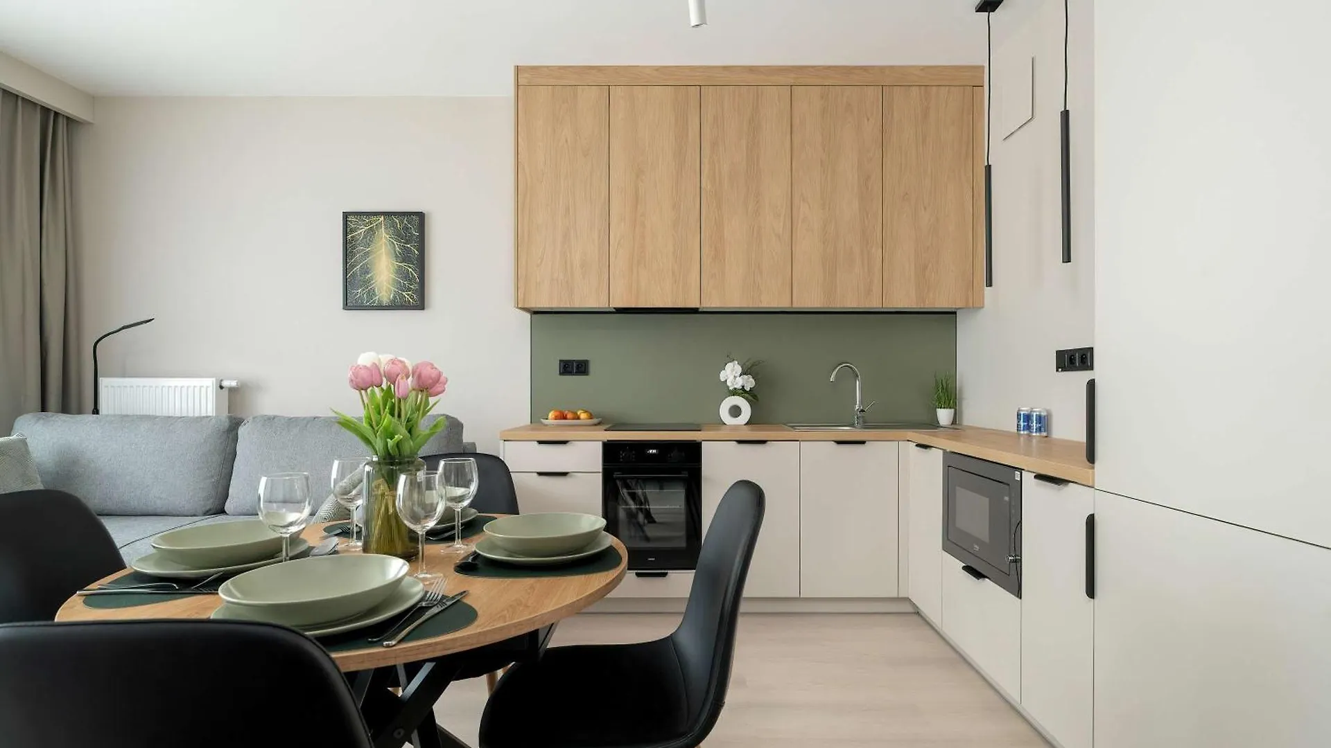 Comfortable Apartment With Air Conditioning By Renters Prestige Poznań 0*,