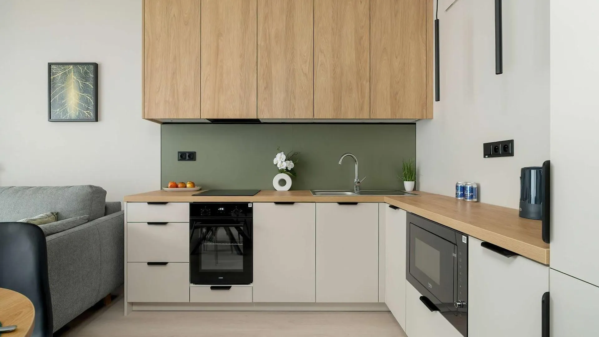 Comfortable Apartment With Air Conditioning By Renters Prestige Poznań 0*,  Polen