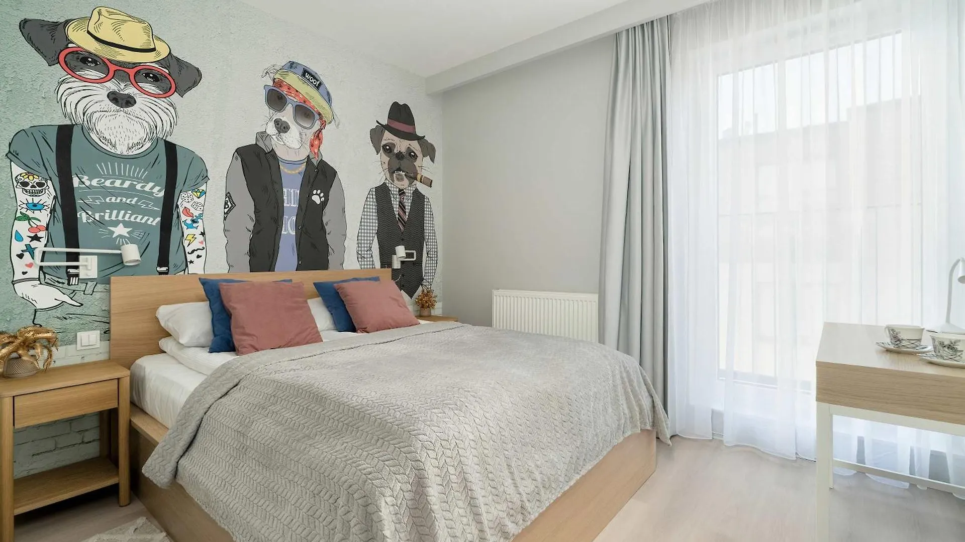 Comfortable Apartment With Air Conditioning By Renters Prestige Poznań